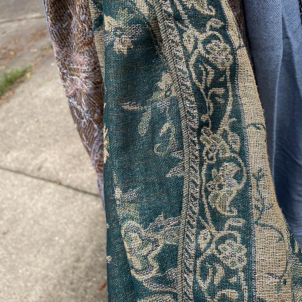 Pashmina Scarves